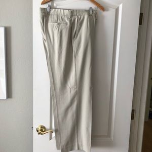 Tommy Bahama men’s silk dress pants